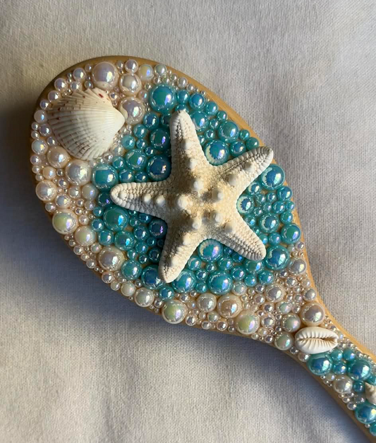 Mermaid Brush