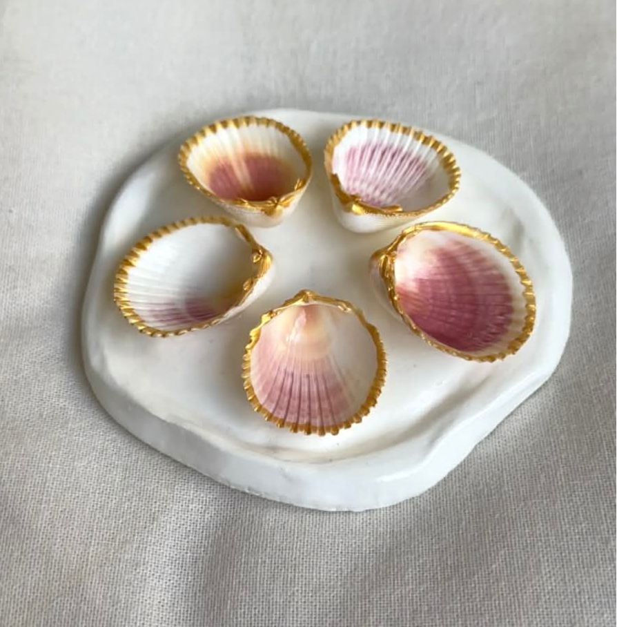Mini Aphrodite's Seashell Palette