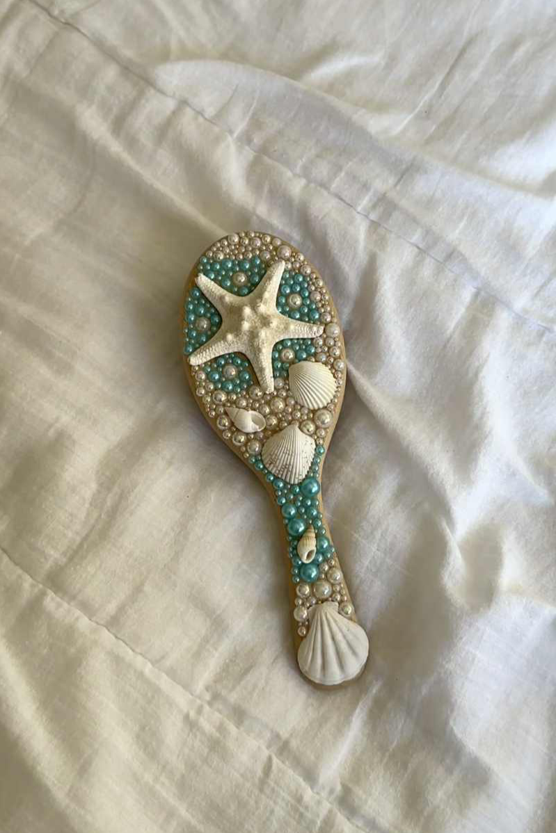 Mermaid Brush