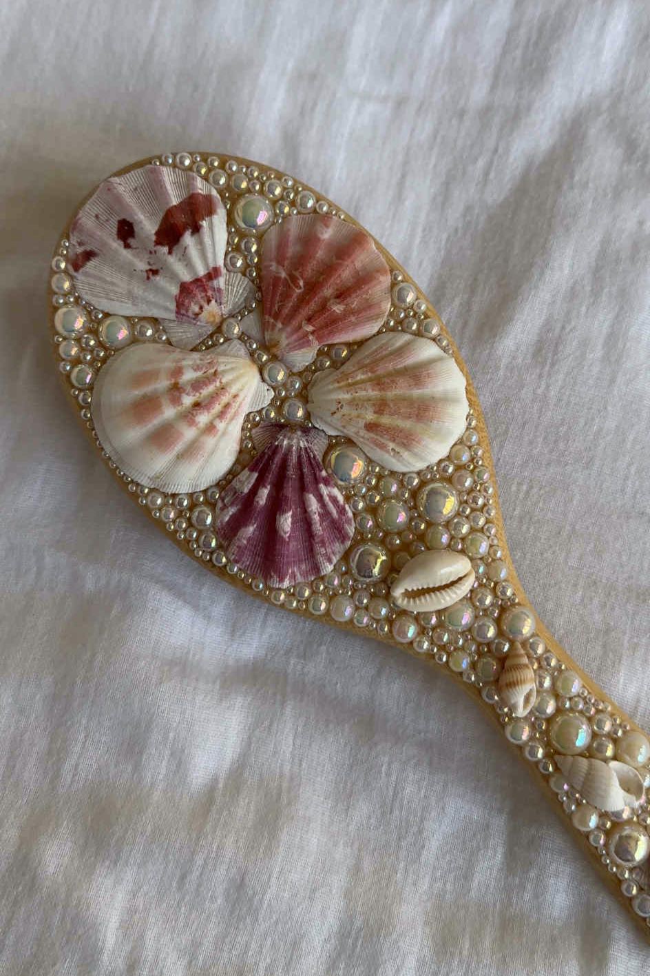 Mermaid Brush