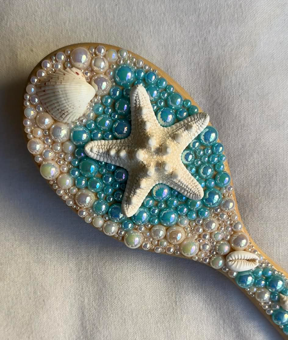 Mermaid Brush