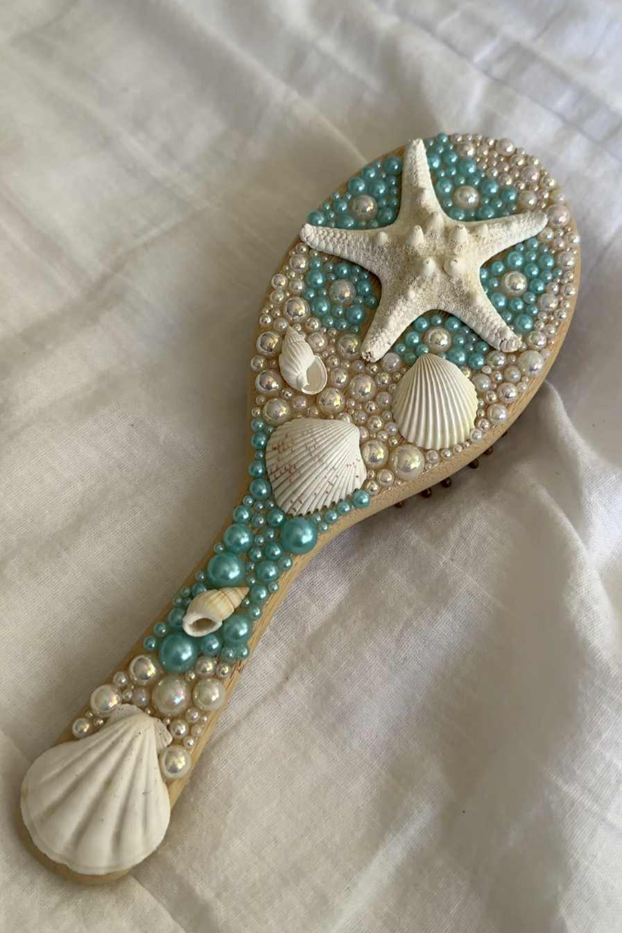 Mermaid Brush