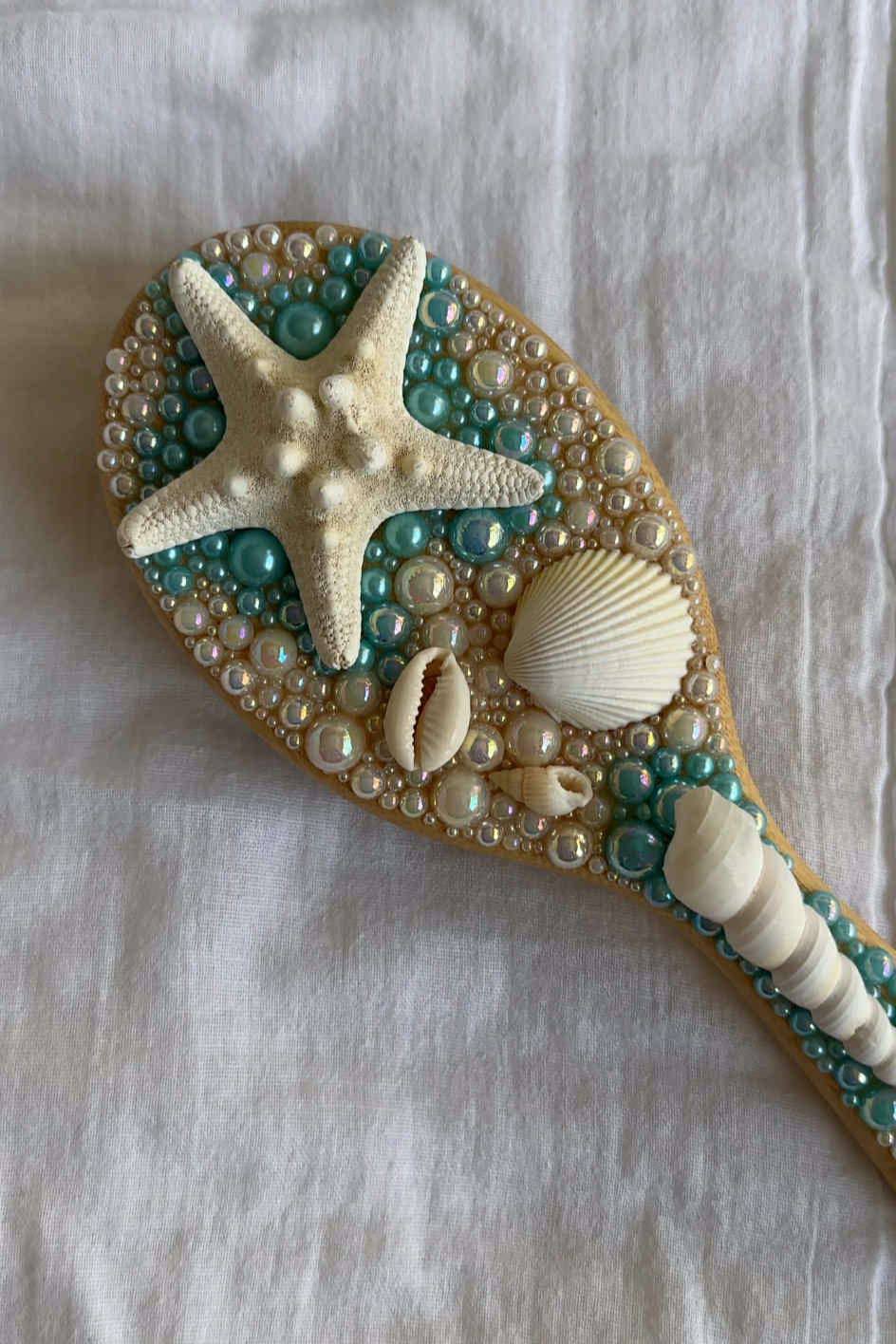 Mermaid Brush