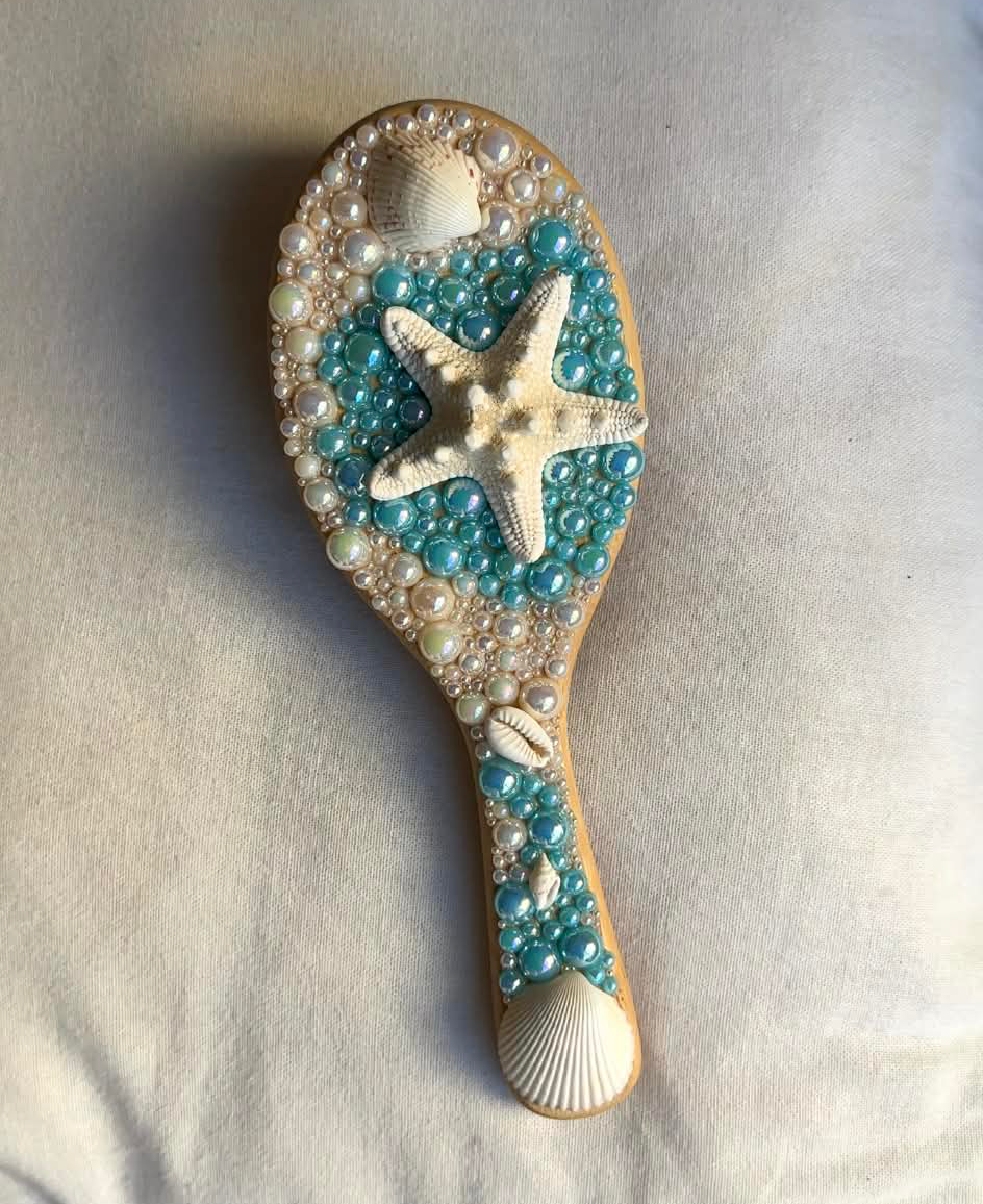 Mermaid Brush