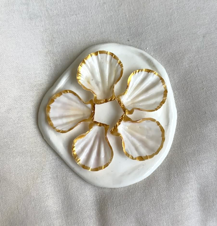 Mini Aphrodite's Seashell Palette